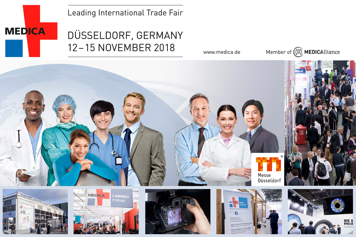  MEDICA 2018